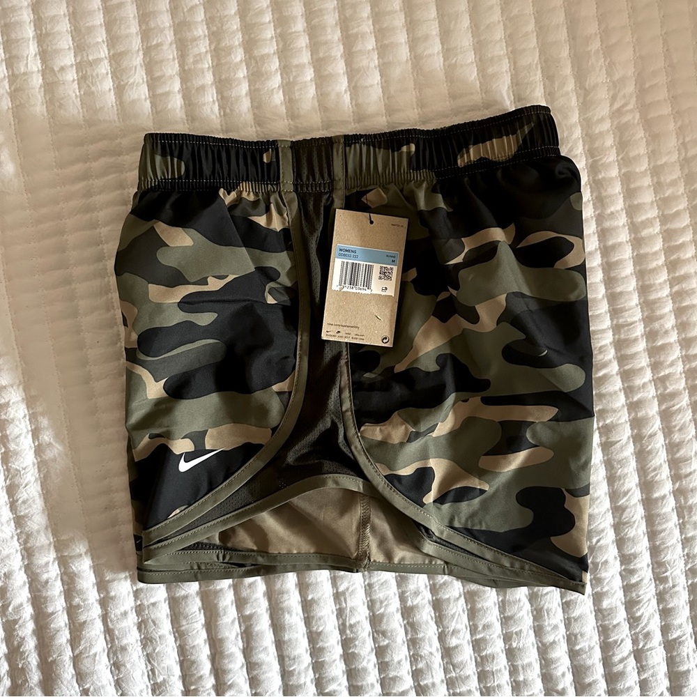 Nike Camo running shorts